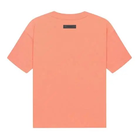 Essential Coral Tee