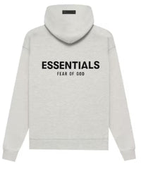 Fear of God Essentials Hoodie – Light Oatmeal