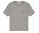 Fear of God Essentials T-Shirt – Dark Oatmeal