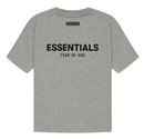 Fear of God Essentials T-Shirt – Dark Oatmeal