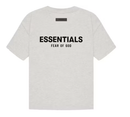 Fear of God Essentials T-Shirt – Light Oatmeal