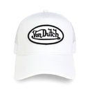 Von Dutch Staple Trucker Hat