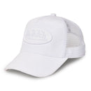 Von Dutch Velvet Trucker Hat