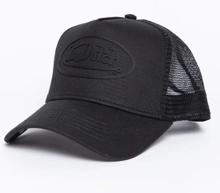 Von Dutch Clean Cut Trucker Hat