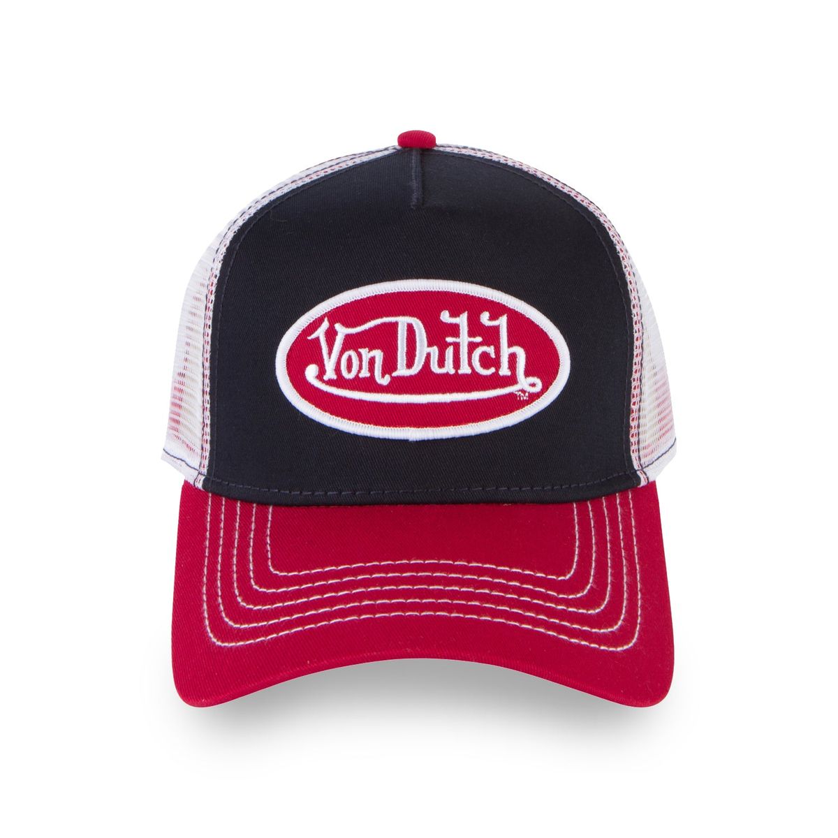 Von Dutch Staple Trucker Hat