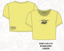 Ed Hardy Bumblebee Embroidered Baby Tee