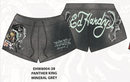 Ed Hardy Panther King Fleece Short