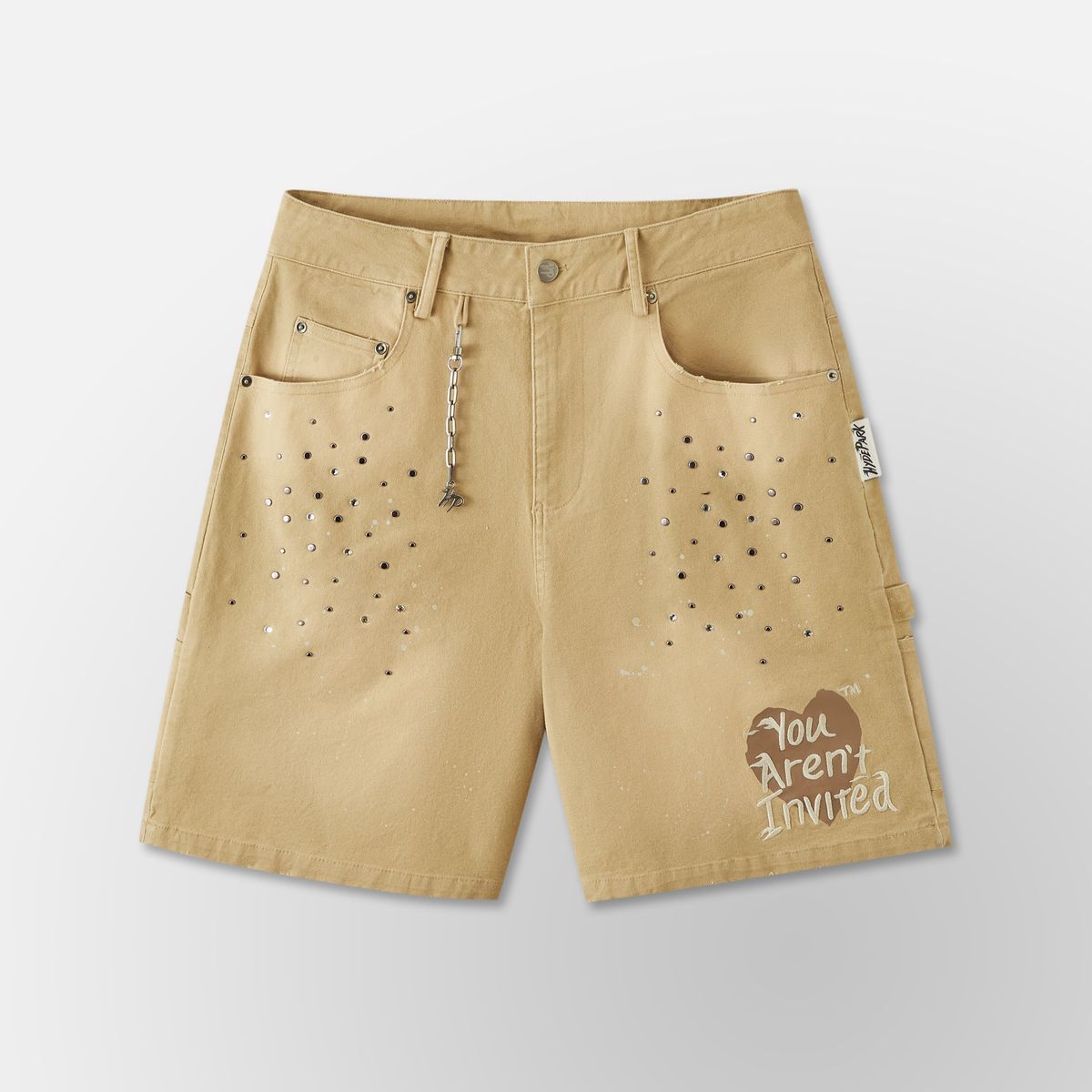 Hyde Park After Work Wear Shorts 2.0 Canvas