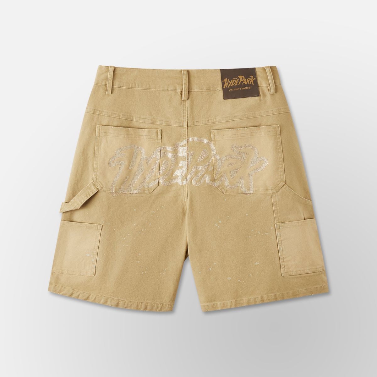 Hyde Park After Work Wear Shorts 2.0 Canvas