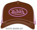 Von Dutch Air Brush Trucker Hat