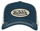 Von Dutch Gridlock Trucker Hat