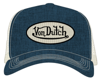 Von Dutch Gridlock Trucker Hat