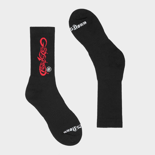 Godspeed New Age Logo Sock