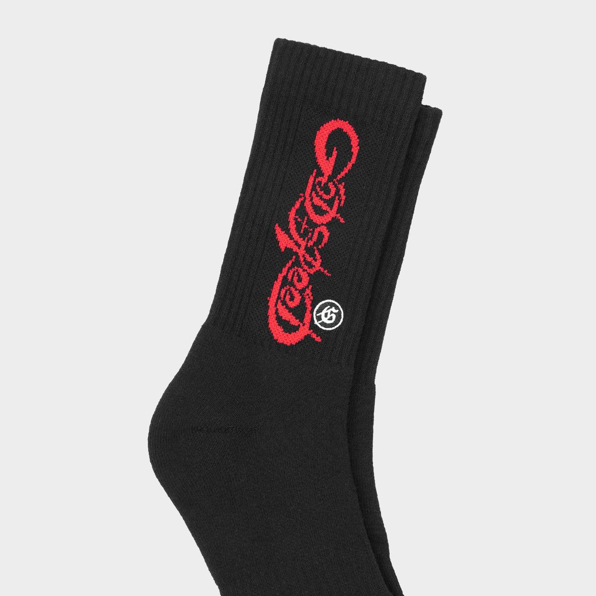 Godspeed New Age Logo Sock