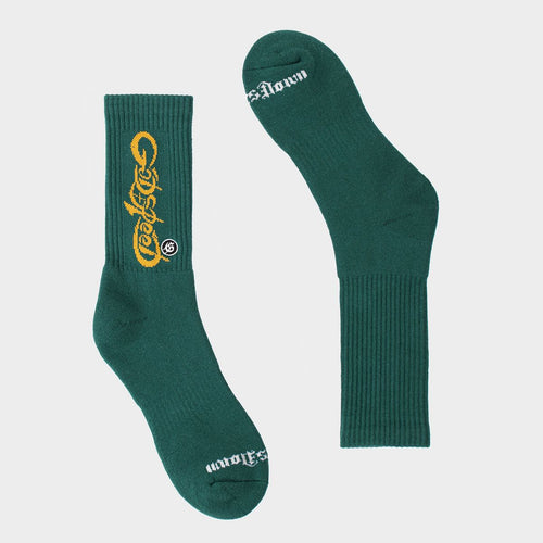 Godspeed New Age Logo Sock