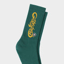 Godspeed New Age Logo Sock