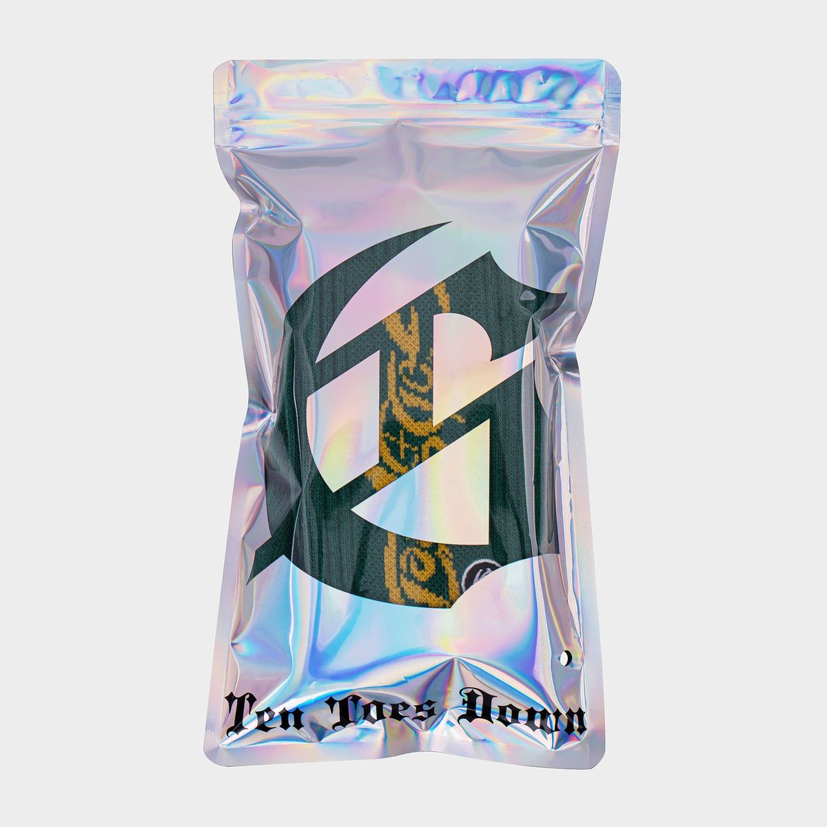 Godspeed New Age Logo Sock