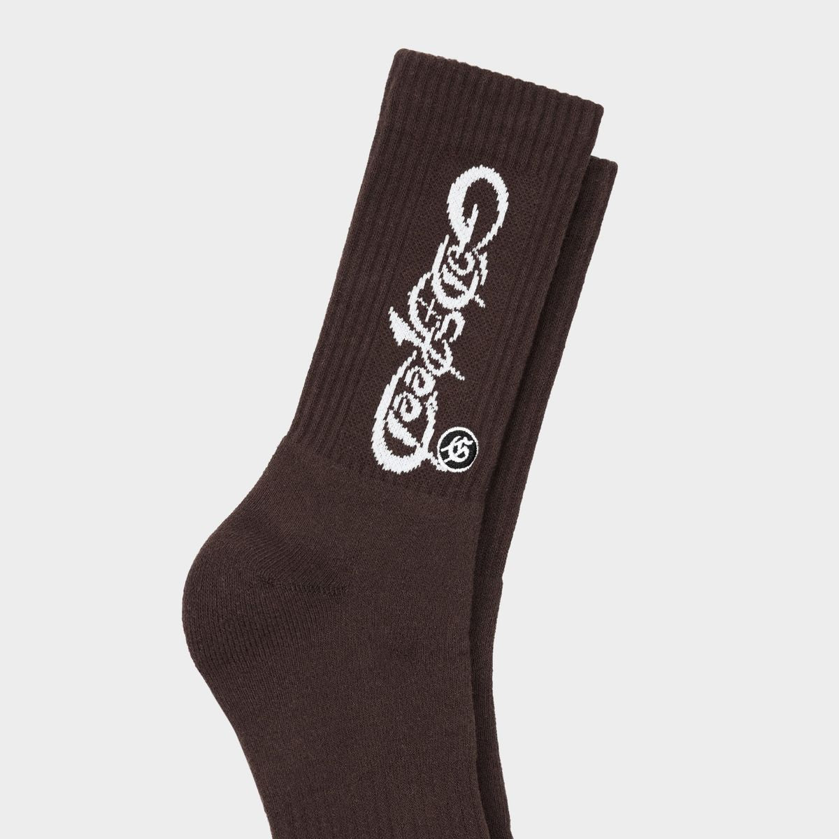 Godspeed New Age Logo Sock