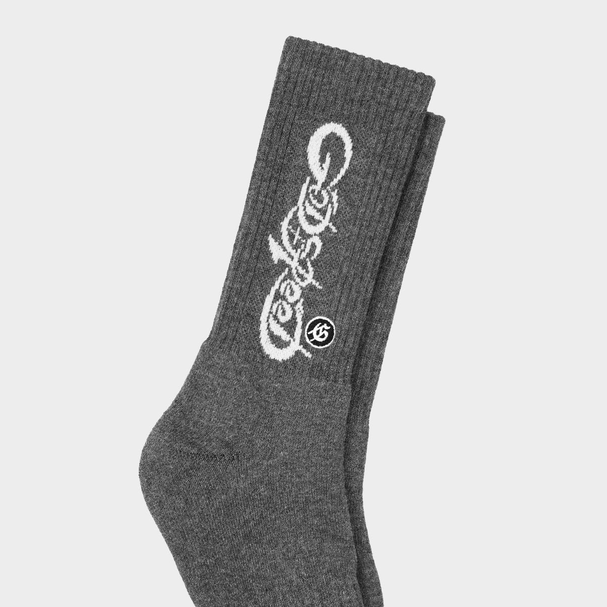 Godspeed New Age Logo Sock