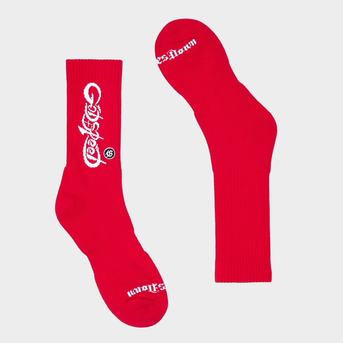Godspeed New Age Logo Sock