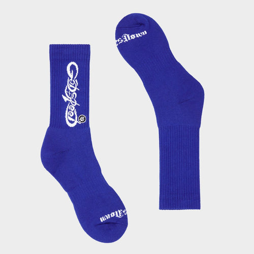 Godspeed New Age Logo Sock