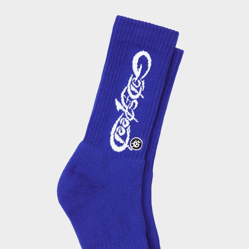 Godspeed New Age Logo Sock