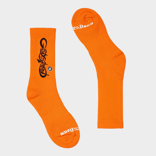 Godspeed New Age Logo Sock