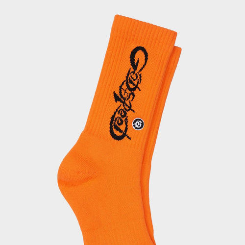 Godspeed New Age Logo Sock