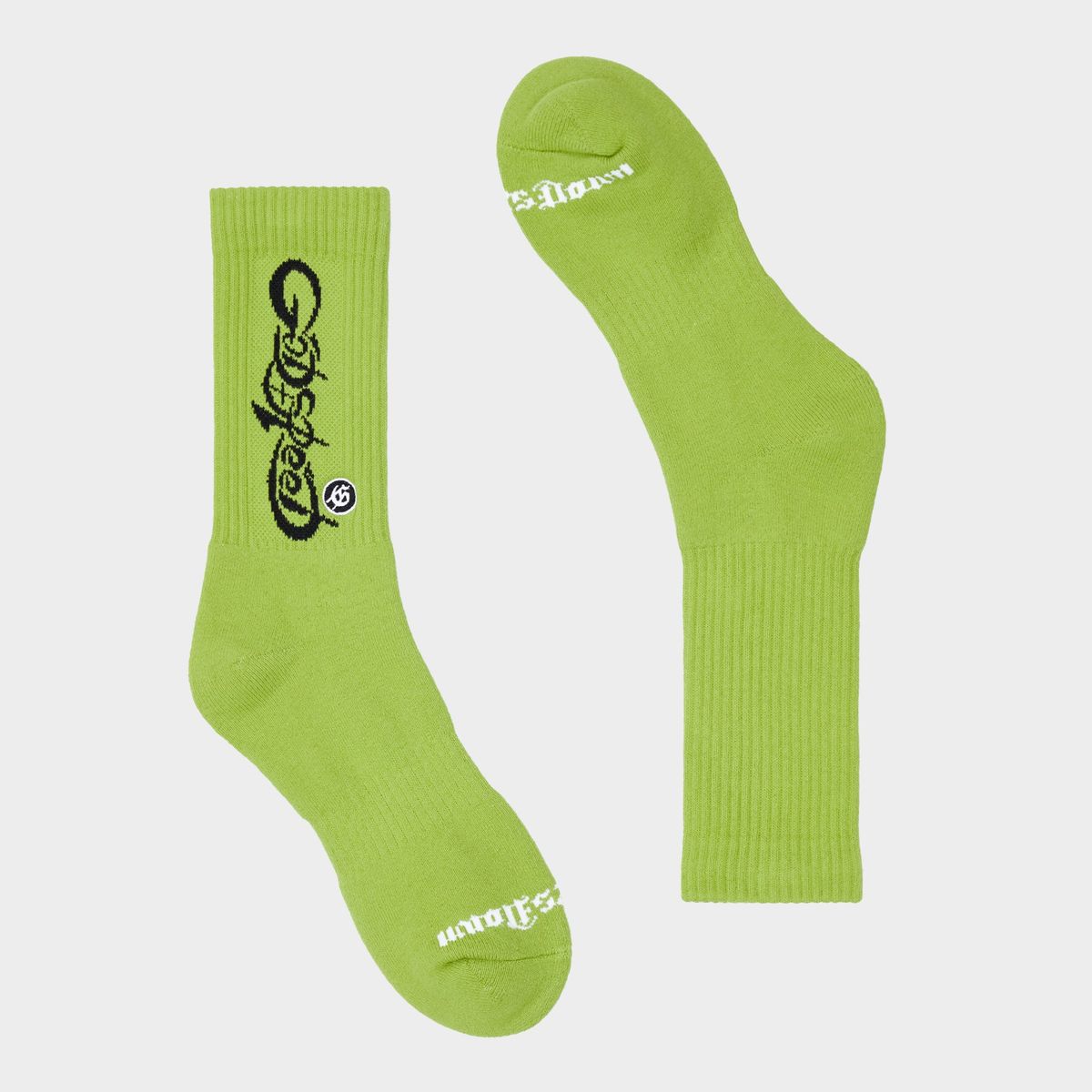 Godspeed New Age Logo Sock