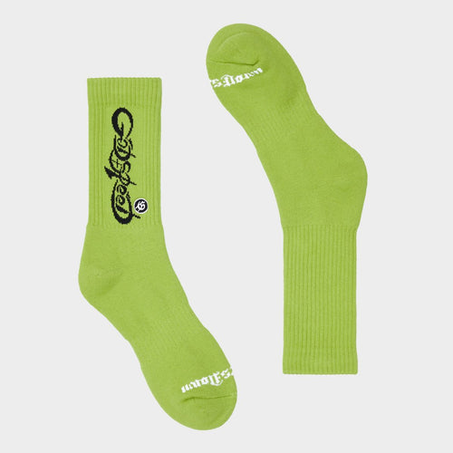 Godspeed New Age Logo Sock