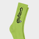 Godspeed New Age Logo Sock