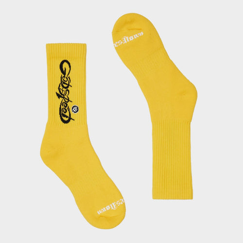 Godspeed New Age Logo Sock