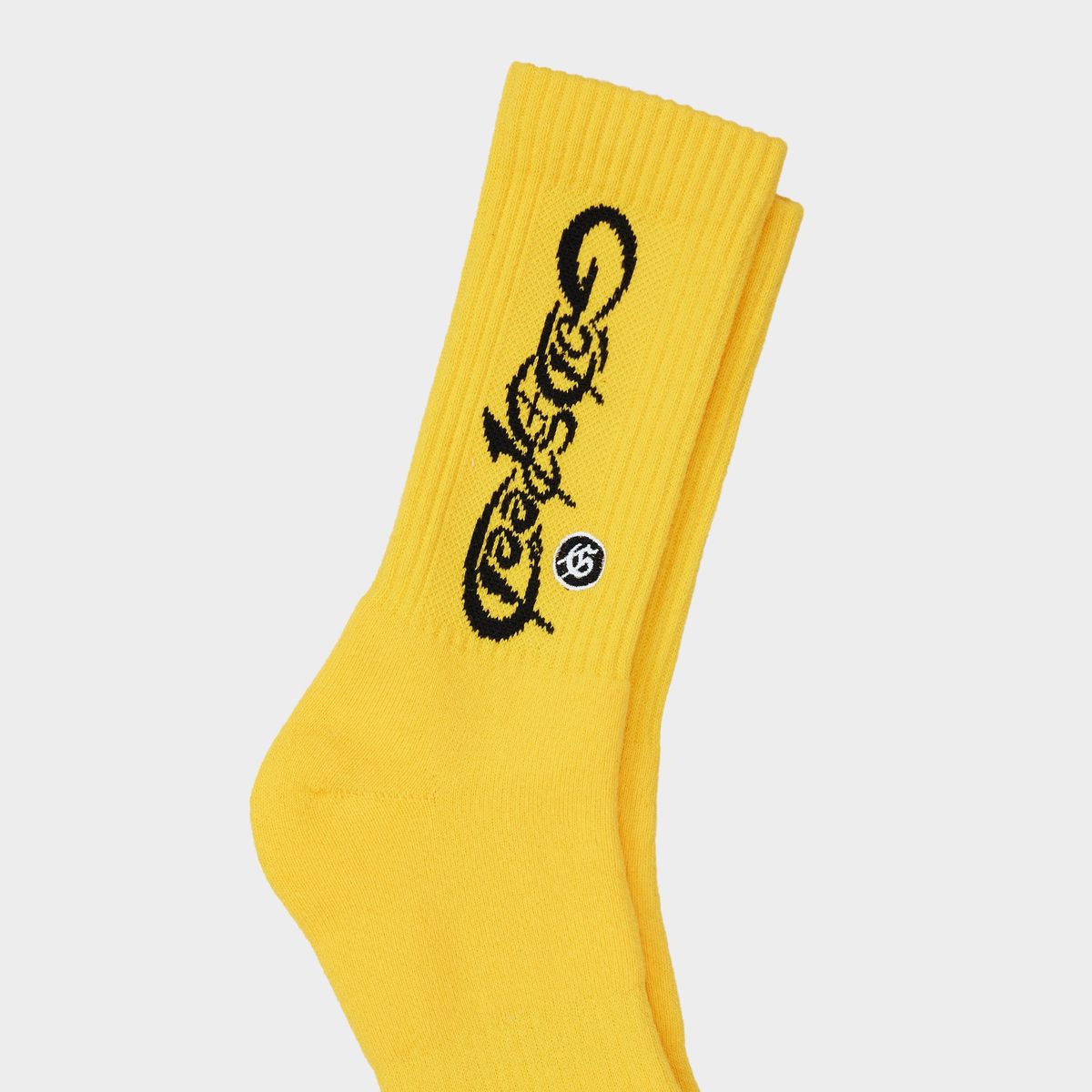 Godspeed New Age Logo Sock
