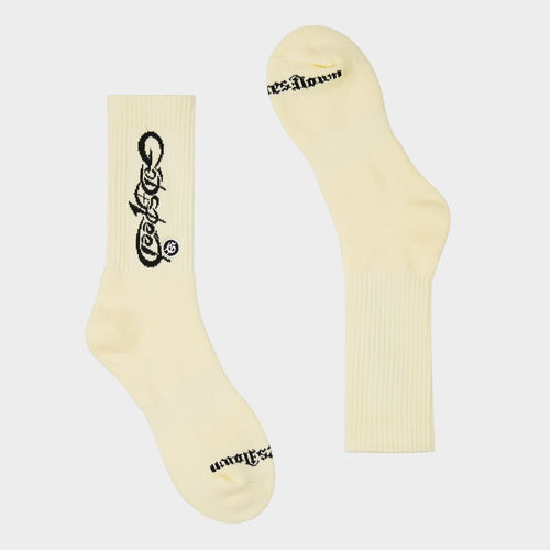 Godspeed New Age Logo Sock