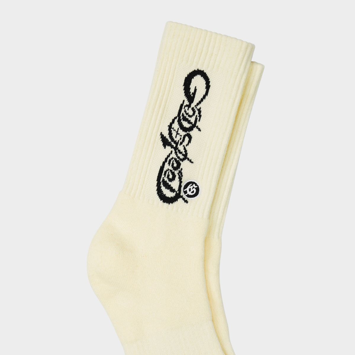 Godspeed New Age Logo Sock