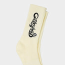 Godspeed New Age Logo Sock