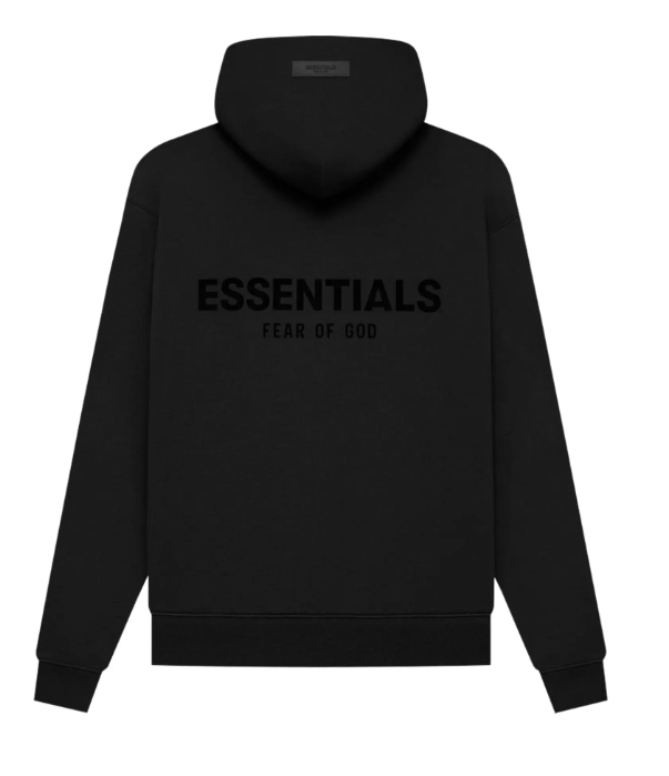 Fear of God Essentials Hoodie – Stretch Limo