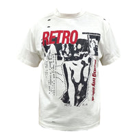 Retrovert Bone Crusher Rhinestone T-Shirt