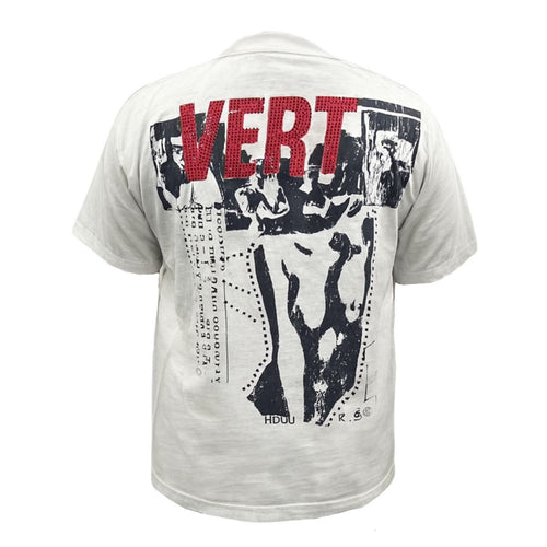 Retrovert Bone Crusher Rhinestone T-Shirt
