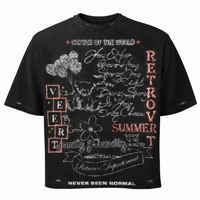 Retrovert Rhinestone Teddy T-Shirt