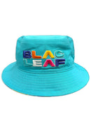 BLACK LEAF Soar Beyond Limits Reversible Bucket Hat – Vibrant Urban Style