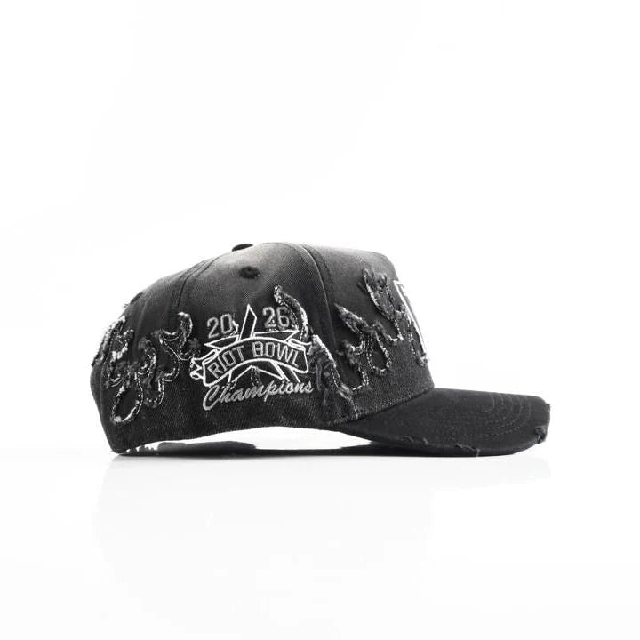 '26 CHAMPS HIGH END SNAPBACK