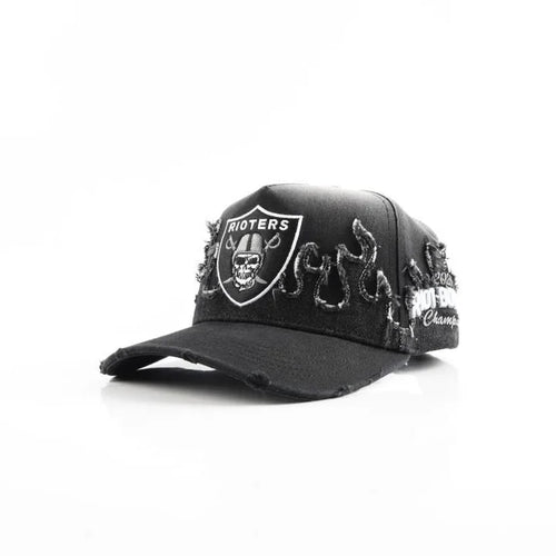 '26 CHAMPS HIGH END SNAPBACK