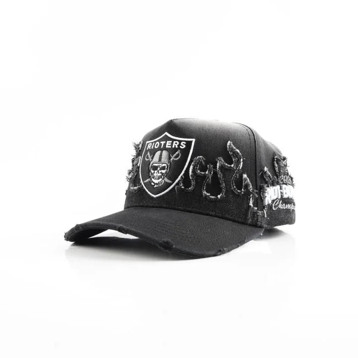 '26 CHAMPS HIGH END SNAPBACK