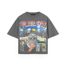 INX Freedom Oversized Heavyweight T-Shirt