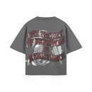 INX Freedom Oversized Heavyweight T-Shirt