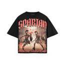 INX Spartan Oversized Heavyweight T-Shirt