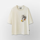 Hyde Park Over Spray Sticker Slap HP T-Shirt