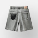 Hyde Park Over Night Short – Edgy, Fashion-Forward Denim Shorts