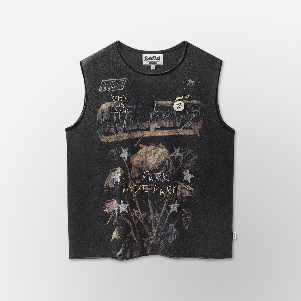 Hyde Park Sex Me Up Sleeveless Tee